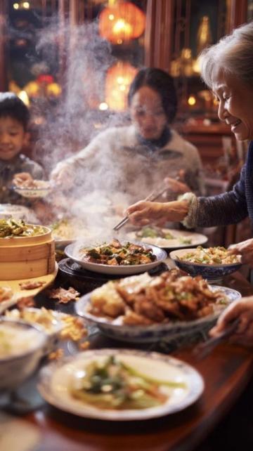 老北京風味：西城區炒肝與包子的地道美味體驗