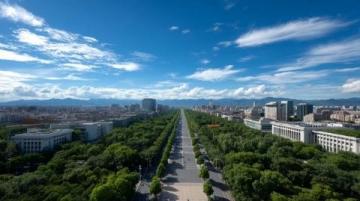 烏魯木齊城北新區基本概況: