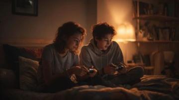  Switch游戲中的情侶甜蜜玩法推薦