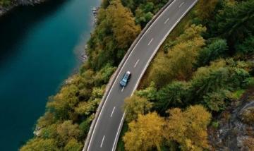 最佳養生:自駕路上的隨性與自然之美