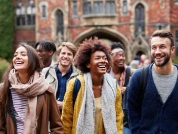 高考后直通英國名校攻略：助力你彎道超車