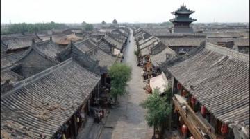 平遙的美麗只是一個開始,孝義也帶來了一種獨特的浪漫!