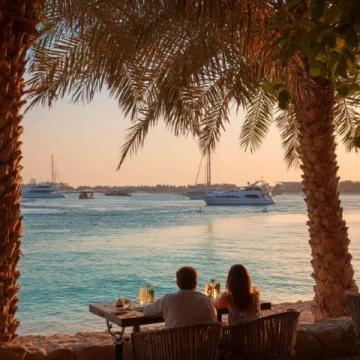 迪拜旅行攻略:帆船酒店美不勝收