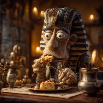 古代吃貨皇帝如何用美食征服天下？揭秘味蕾背后的統(tǒng)治智慧