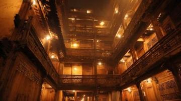 重慶老茶館：承載記憶與生活的“交角”空間