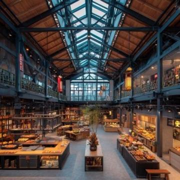 上海美羅城美食地圖：精選7大必嘗網(wǎng)紅店