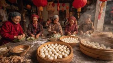 柳州美食探秘：從粉餃到木薯羹的味蕾之旅