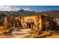 龍江街尋味：時光印記下的馱罕炮樓與礦業記憶