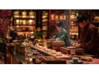 金華世貿(mào)祿嫂茶餐廳：復(fù)古港風(fēng)與宋式文化的完美邂逅