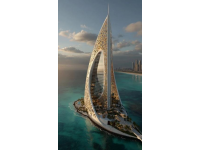 迪拜旅行攻略：帆船酒店美不勝收