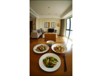 南京蘇寧環(huán)球套房飯店住宿體驗(yàn)及美食點(diǎn)評(píng)