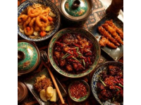 三道美味中餐搭配：簡易家常菜、健康輕食與能量補給的完美組合