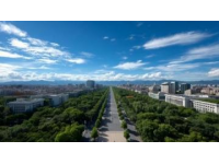 烏魯木齊城北新區基本概況: