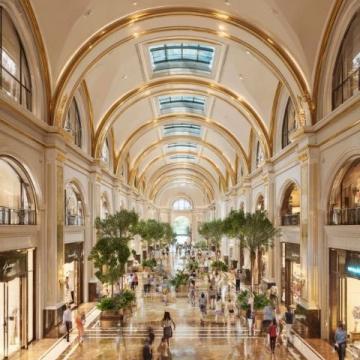 鄭州各區人氣最好的商場都是哪一個？