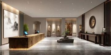 隋唐洛陽城應天門店住宿便利