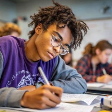 中等生如何高效備考:高三學習策略分享