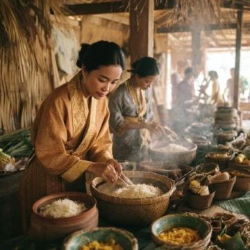 西雙版納2日游攻略：傣族園、熱帶植物園與星光夜市探秘
