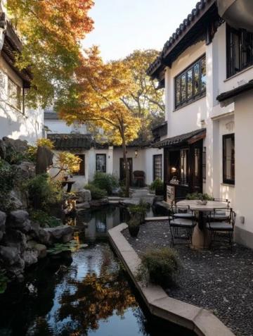 萬達浪漫小院~圍爐煮茶+暖心精釀慢時光,在成都武侯萬達旁的聚龍路1027號