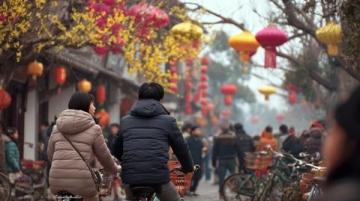 濟南夜晚的溫情:一場愛心接力溫暖人心的故事