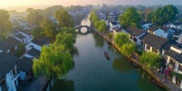 蘇州三日游古韻今風的江南綺夢