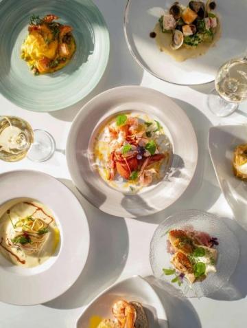 探秘新加坡米其林餐廳Alma,解鎖現代歐亞風味