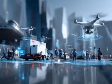 首創！深圳機場聯合美團推出機器人外賣服務，打造智慧航空新體驗