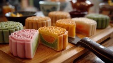 低糖綠豆糕制作教程：松軟可口的傳統(tǒng)中式點(diǎn)心