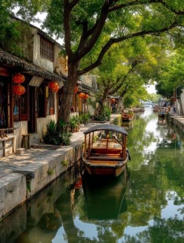 寧波2日游不走尋常路歷史街區&文化探索，氛圍感滿滿！