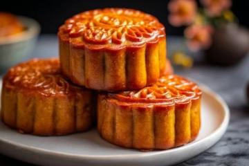 低糖綠豆糕制作教程：松軟可口的傳統(tǒng)中式點(diǎn)心