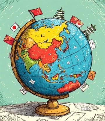 一篇文章掌握八年級上冊地理全部要點!逆襲學霸必備攻略