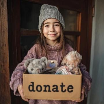 明星們的善舉，透明度更重要的捐款和應急救助