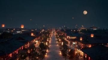 展現(xiàn)豫東小城韻味:煙火氣息中的詩意生活