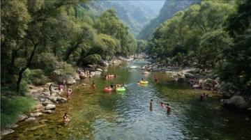 杭州的高溫時刻就要到了，又收集了幾個杭州周邊的免費溯溪露營地，周末帶娃打水仗