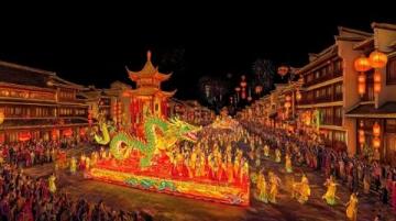 古欒水鎮新春盛宴：親子話劇+詩詞文化活動精彩紛呈