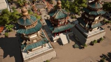 南洋風(fēng)情下的中國(guó)建筑