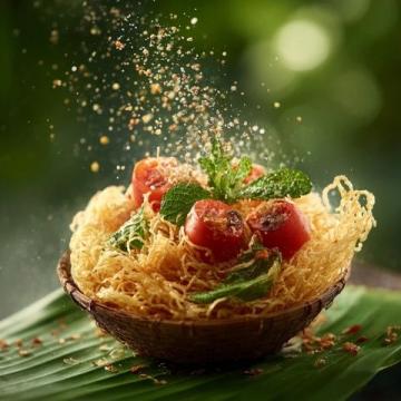 南充特色美食大賞：米粉、涼粉、涼面等經(jīng)典小吃嘗鮮指南