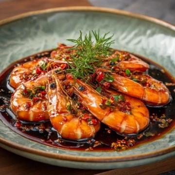 揭秘夜市人氣蒜蓉小龍蝦，一碗金蒜油竟是靈魂所在