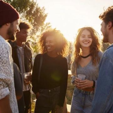 建立基于真誠與信任的社會關系