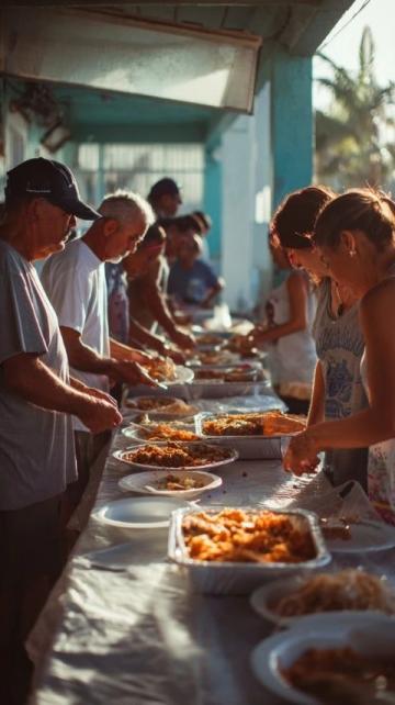 安寧美食節熱鬧再現 美食與樂趣同享