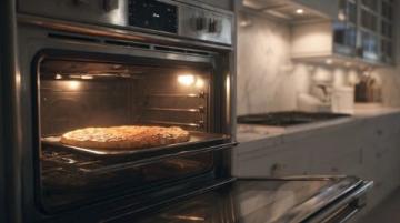 烤箱里的小確幸