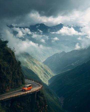 2025年西藏自駕行：丁青縣探秘之旅，從巴青峽谷到麗江飯店的獨特體驗