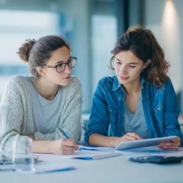 中等生如何高效備考：高三學習策略分享