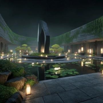 橫店逸境宋酒店:探尋四季限定的景致之美