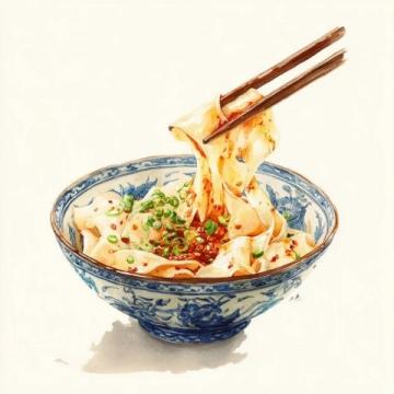 南充特色美食大賞：米粉、涼粉、涼面等經(jīng)典小吃嘗鮮指南