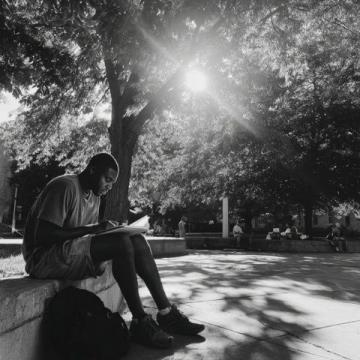 那段青澀的大學時光是最美的回憶