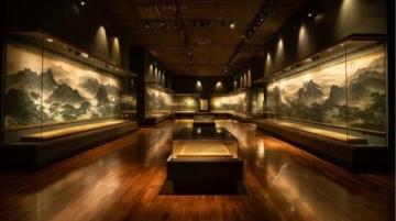 到廣州的第二天，感覺(jué)活過(guò)來(lái)了，因?yàn)榻裉煳覀內(nèi)チ藦V東省博物館