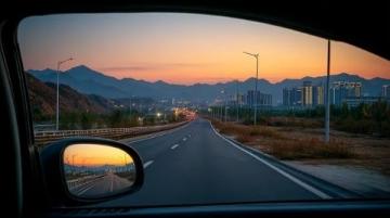 2025年西藏自駕行：丁青縣探秘之旅，從巴青峽谷到麗江飯店的獨特體驗