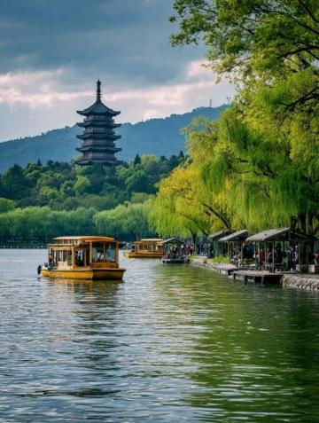 南京二日游超詳細路線必去景點美食住宿交通全囊括