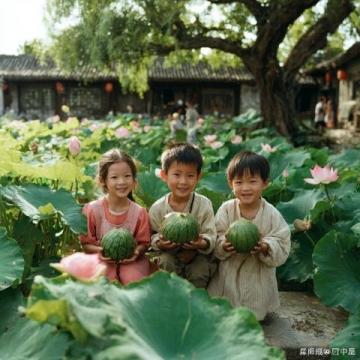 萬榮特產：水果類美食工藝品的精選