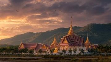 西雙版納2日游攻略：傣族園、熱帶植物園與星光夜市探秘